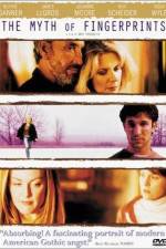 Watch The Myth of Fingerprints M4ufreemovies