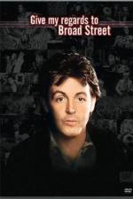 Watch Give My Regards to Broad Street M4ufreemovies