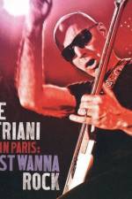 Watch JOE SATRIANI- Paris M4ufreemovies