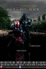 Watch DeadPool Black Panther Back in Red & Black M4ufreemovies