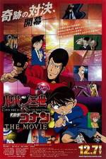 Watch Lupin 3 Sei Tai Meitantei Conan the Movie M4ufreemovies