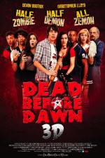 Watch Dead Before Dawn 3D M4ufreemovies