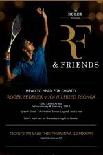Watch A Night with Roger Federer and Friends M4ufreemovies