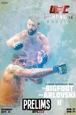 Watch UFC Fight Night.51 Bigfoot vs Arlovski 2 Prelims M4ufreemovies