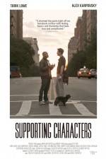Watch Supporting Characters M4ufreemovies