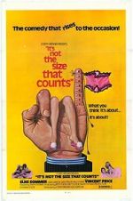 Watch It\'s Not the Size That Counts M4ufreemovies
