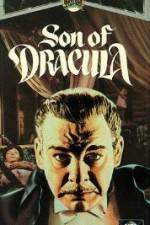 Watch Son of Dracula M4ufreemovies
