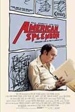 Watch American Splendor M4ufreemovies