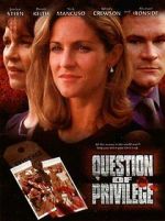 Watch Question of Privilege M4ufreemovies