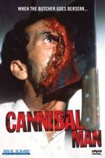 Watch The Cannibal Man M4ufreemovies