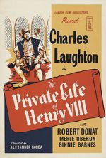 Watch The Private Life of Henry VIII M4ufreemovies
