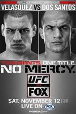 Watch Cain Velasquez vs Junior dos Santos M4ufreemovies