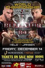 Watch Bellator 84 M4ufreemovies