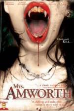 Watch Mrs. Amworth M4ufreemovies