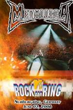 Watch Metallica Live at Rock Am Ring M4ufreemovies
