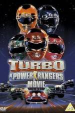 Watch Turbo: A Power Rangers Movie M4ufreemovies
