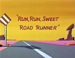 Watch Run, Run, Sweet Road Runner (Short 1965) M4ufreemovies