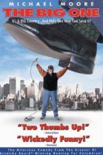 Watch The Big One M4ufreemovies