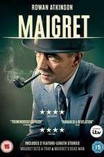 Watch Maigret\'s Dead Man M4ufreemovies