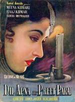 Watch Dil Apna Aur Preet Parai M4ufreemovies