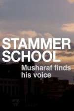 Watch Stammer School: Musharaf Finds His Voice M4ufreemovies