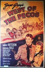 Watch West of the Pecos M4ufreemovies