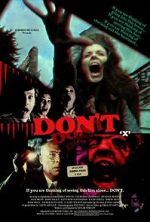Watch Don\'t (Short 2007) M4ufreemovies