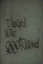 Watch The Girl Who Returned M4ufreemovies