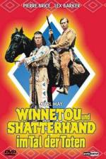 Watch Winnetou und Shatterhand im Tal der Toten M4ufreemovies