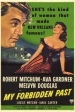 Watch My Forbidden Past M4ufreemovies