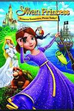 Watch The Swan Princess: Princess Tomorrow, Pirate Today! M4ufreemovies