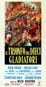 Watch Triumph of the Ten Gladiators M4ufreemovies