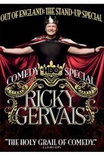 Watch Ricky Gervais Out of England - The Stand-Up Special M4ufreemovies