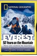 Watch National Geographic Everest 50 Years on the Mountain M4ufreemovies