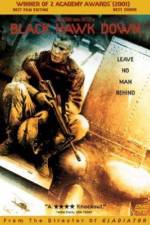 Watch Black Hawk Down M4ufreemovies