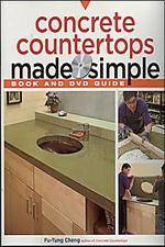 Watch Concrete Countertops Made Simple M4ufreemovies