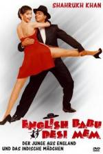 Watch English Babu Desi Mem M4ufreemovies