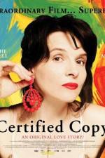 Watch Certified Copy M4ufreemovies