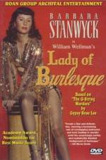 Watch Lady of Burlesque M4ufreemovies