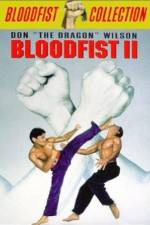 Watch Bloodfist II M4ufreemovies