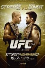 Watch UFC 154  St.Pierre vs Condit M4ufreemovies