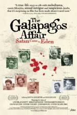 Watch The Galapagos Affair: Satan Came to Eden M4ufreemovies