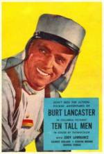 Watch Ten Tall Men M4ufreemovies