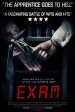 Watch Exam M4ufreemovies