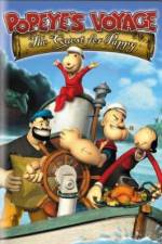 Watch Popeye's Voyage The Quest for Pappy M4ufreemovies