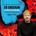 Watch Ed Sheeran the Equals Live Experience (TV Special 2021) M4ufreemovies