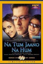 Watch Na Tum Jaano Na Hum M4ufreemovies