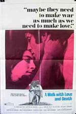 Watch A Walk with Love and Death M4ufreemovies