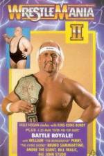 Watch WrestleMania 2 M4ufreemovies