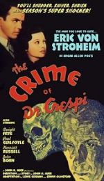 Watch The Crime of Doctor Crespi M4ufreemovies